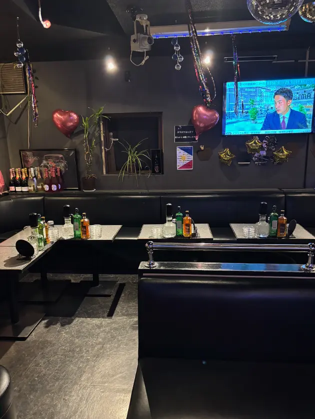 フィリピンパブ アン/Philippine Pub An/東京都北区赤羽1丁目17-1 いなみやビル2F/店舗写真