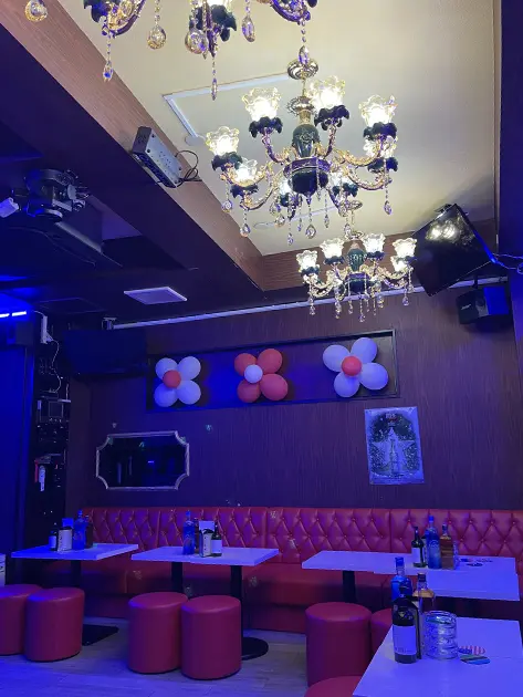 東京都文京区湯島・上野・御徒町のインターナショナルクラブ MANGO(マンゴ)店舗写真