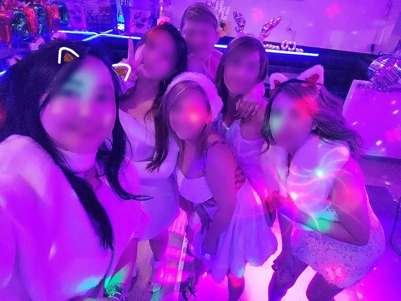 スコーピオンナイト・クリスマスパーティー大盛況ありがとうございました