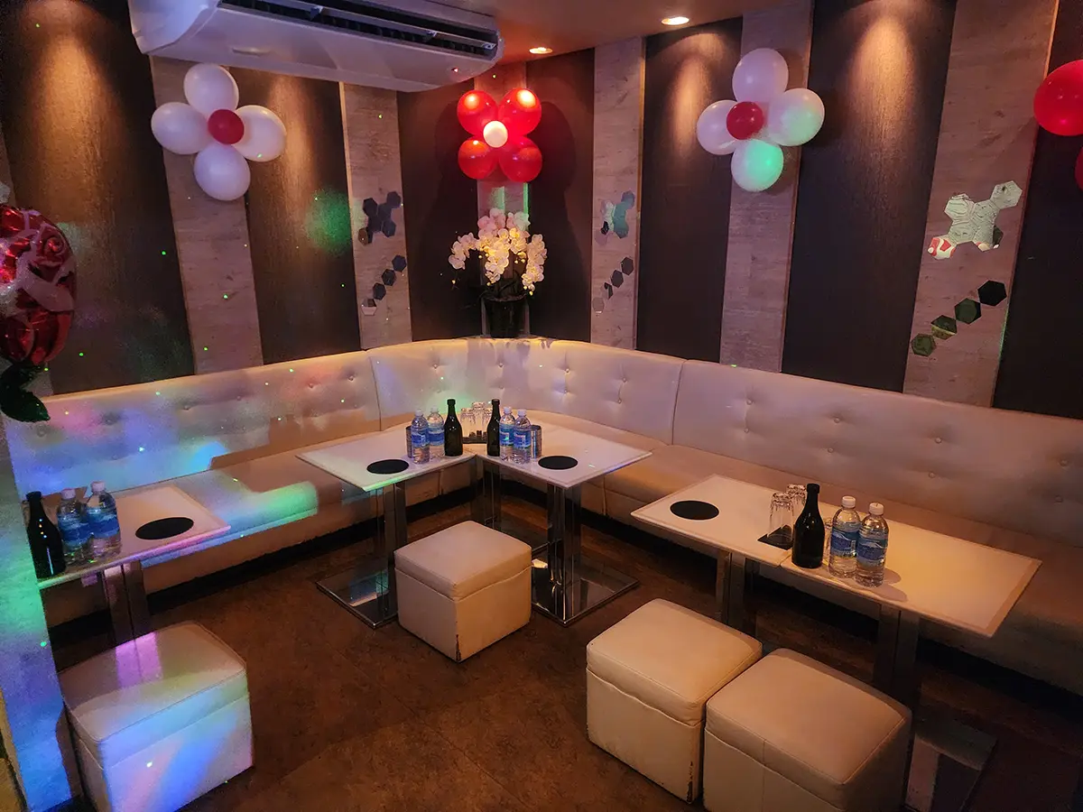 東京都北区赤羽のフィリピンパブ クラブゼロ(club ZERO)店舗写真