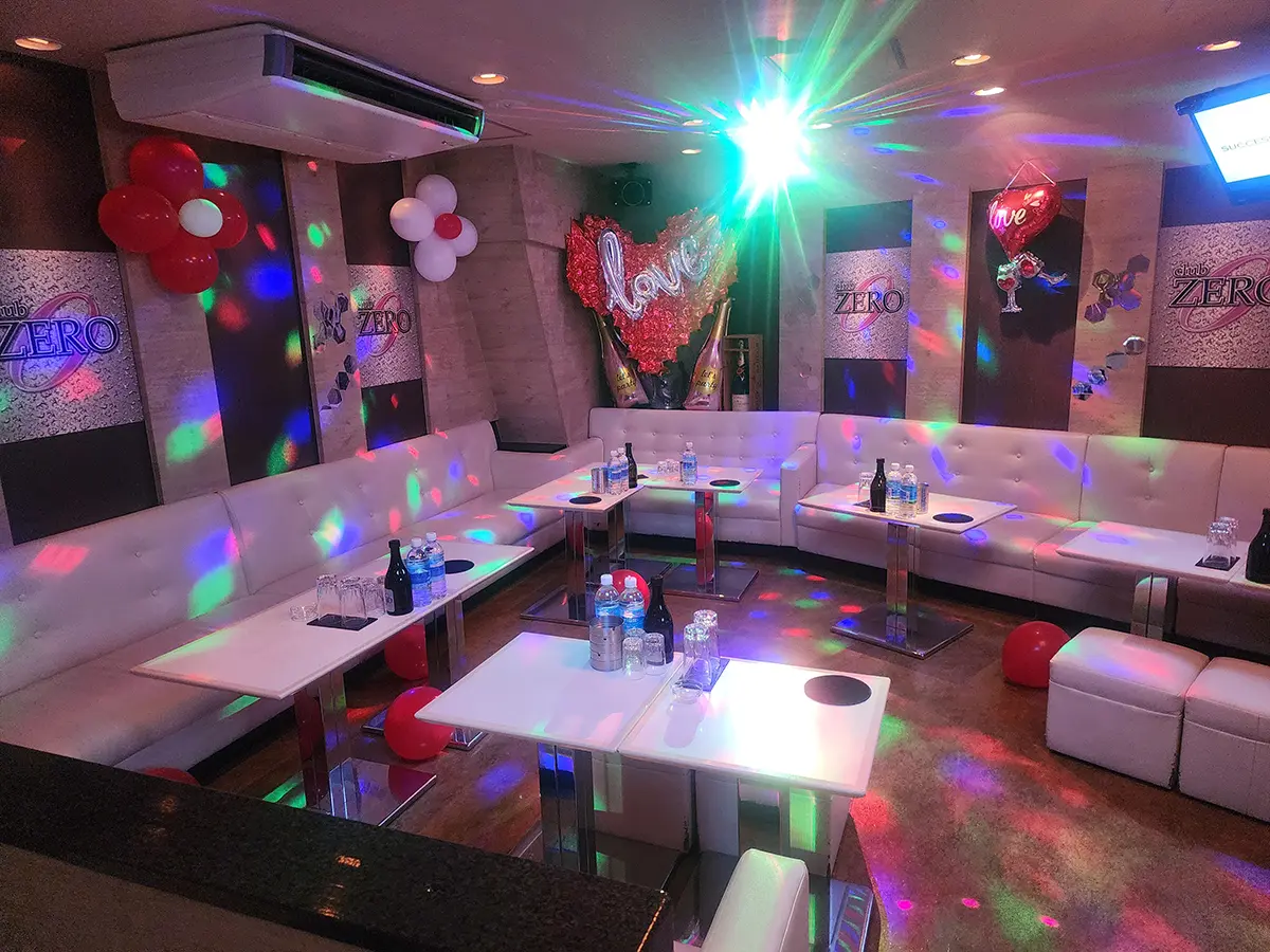 東京都北区赤羽のフィリピンパブ クラブゼロ(club ZERO)店舗写真